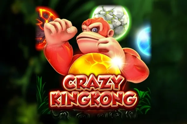 Crazy King Kong